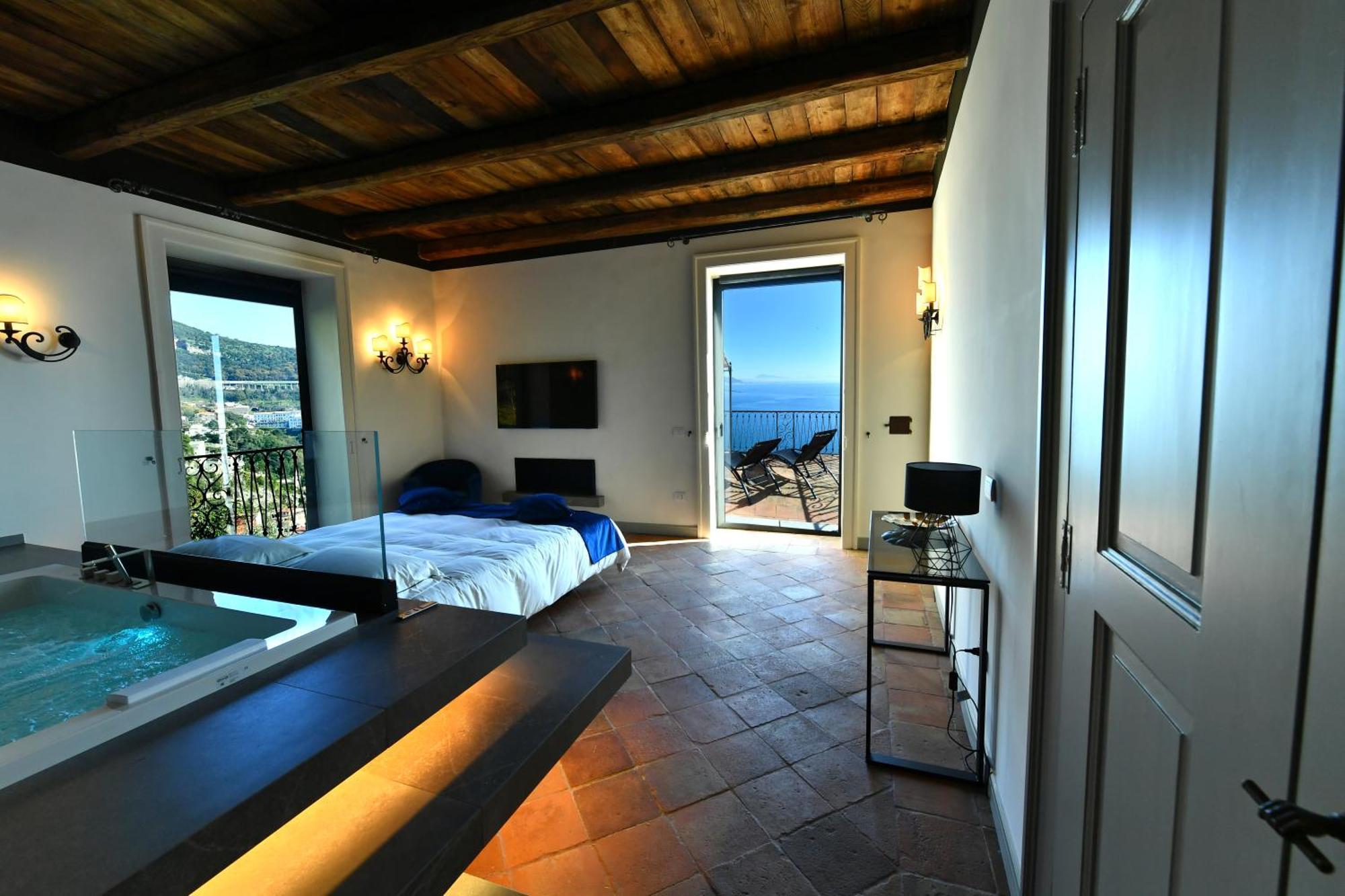 In Costa Relais & Luxury Suites Виетри Экстерьер фото