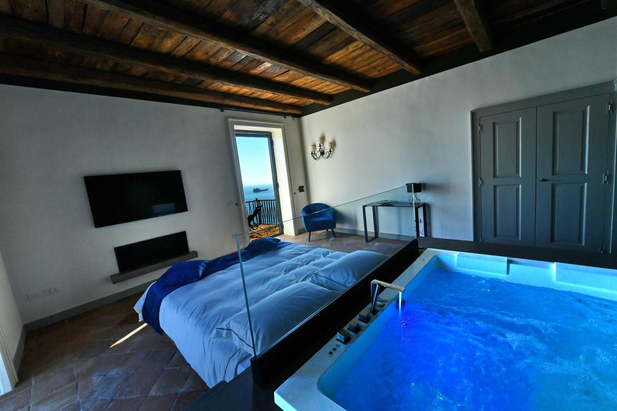 In Costa Relais & Luxury Suites Виетри Экстерьер фото