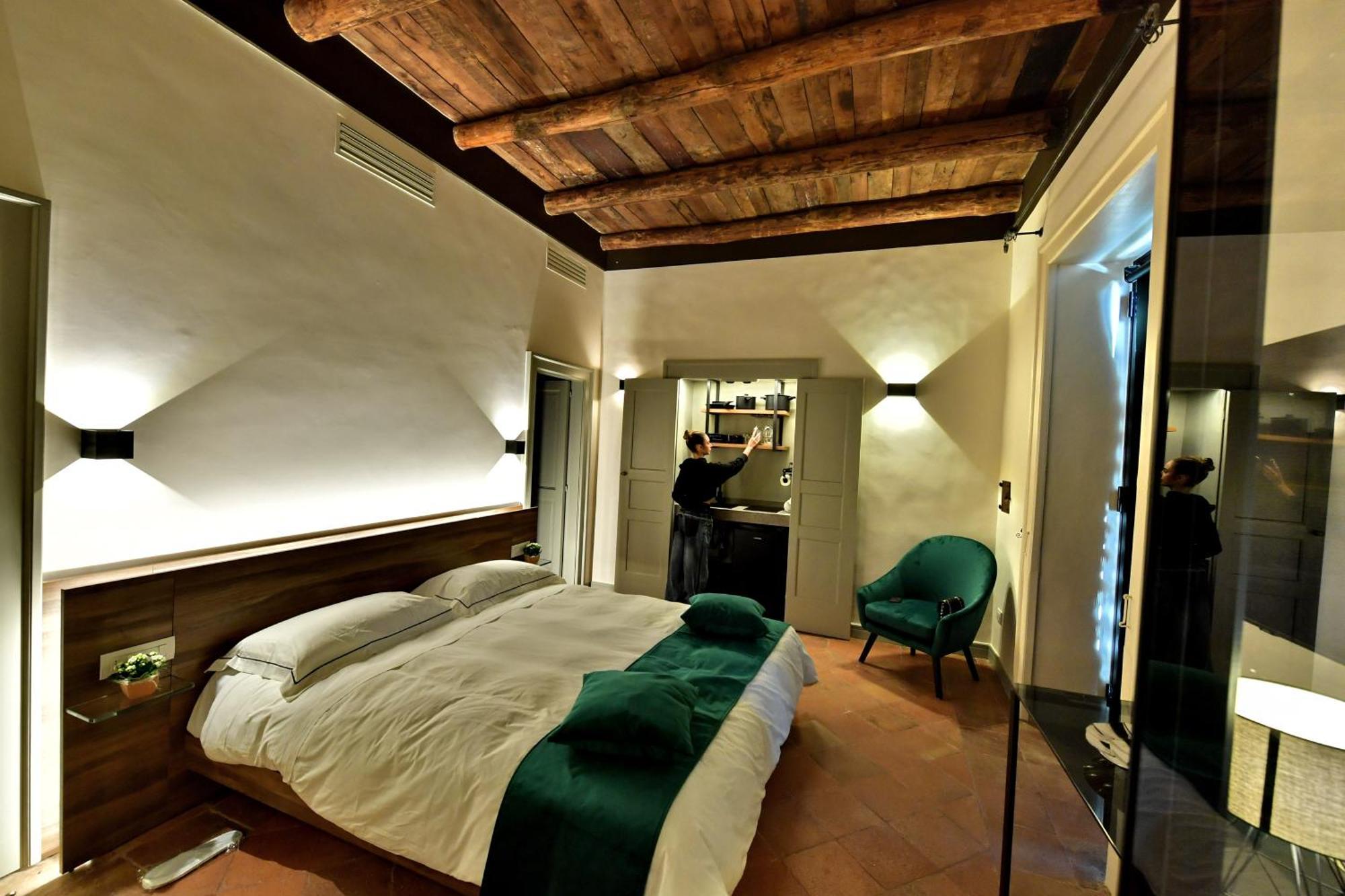 In Costa Relais & Luxury Suites Виетри Экстерьер фото