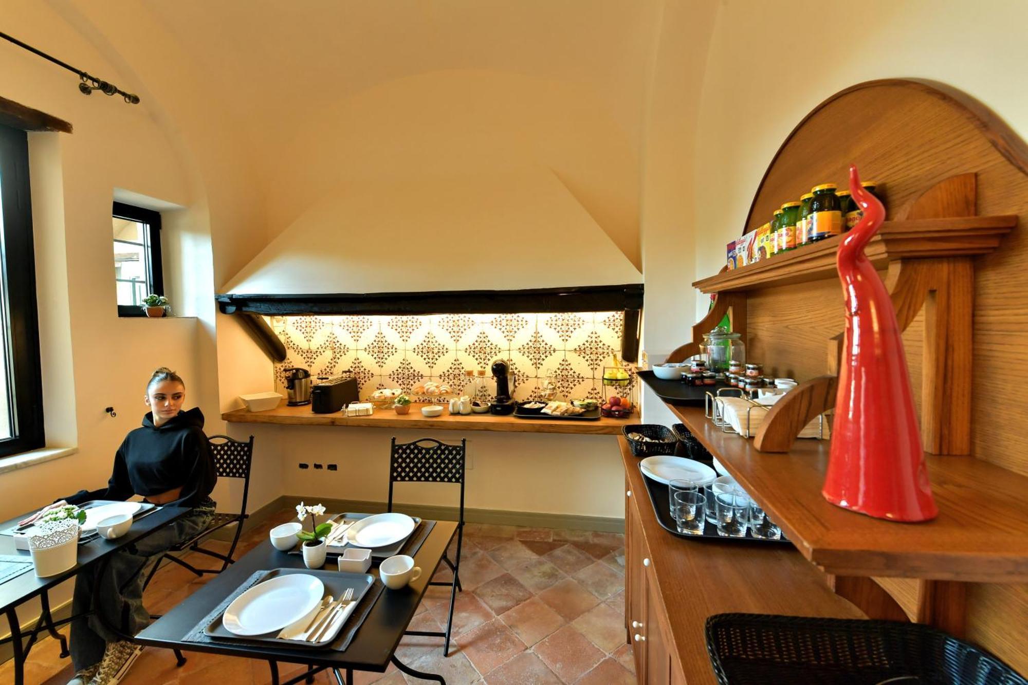 In Costa Relais & Luxury Suites Виетри Экстерьер фото