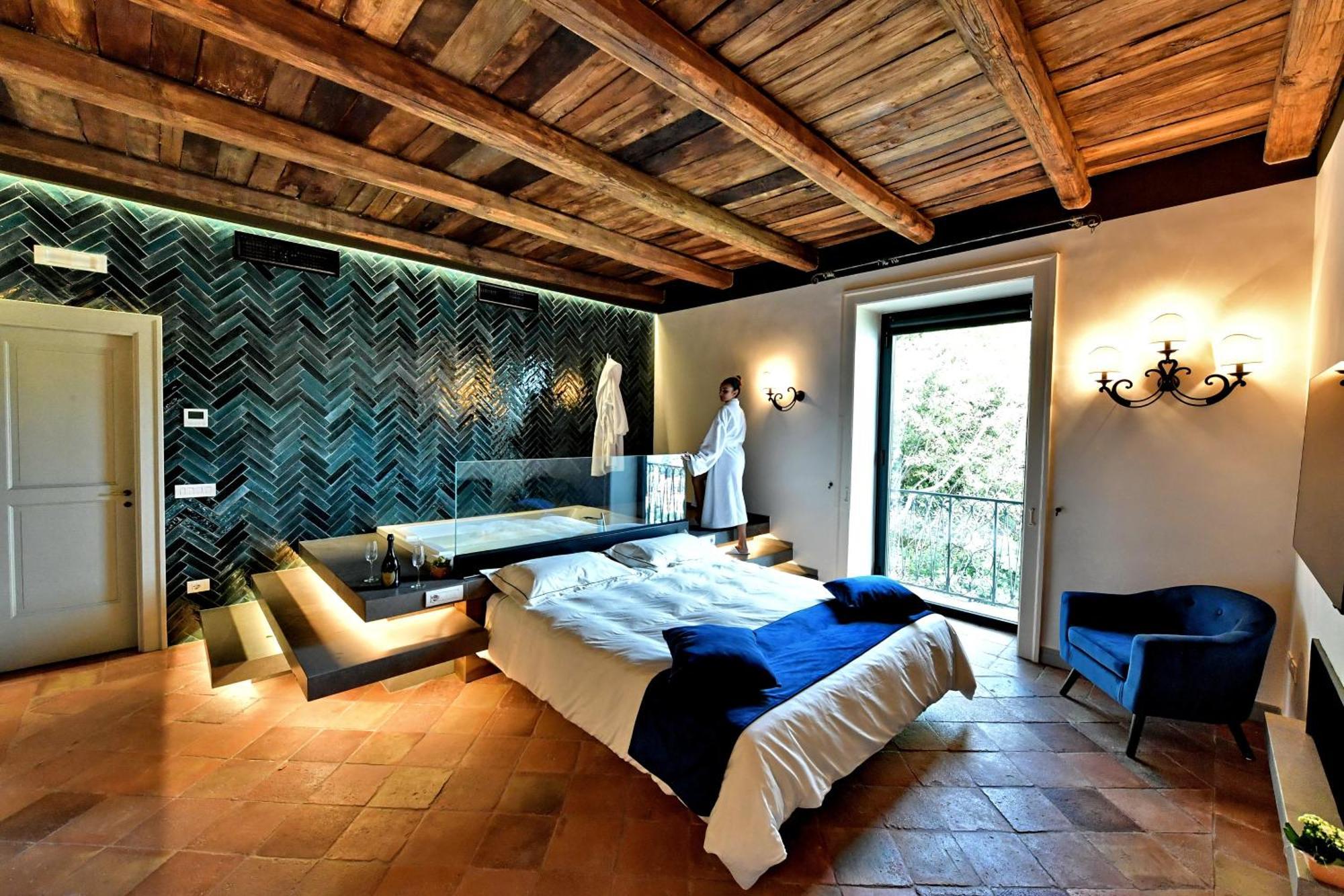 In Costa Relais & Luxury Suites Виетри Экстерьер фото