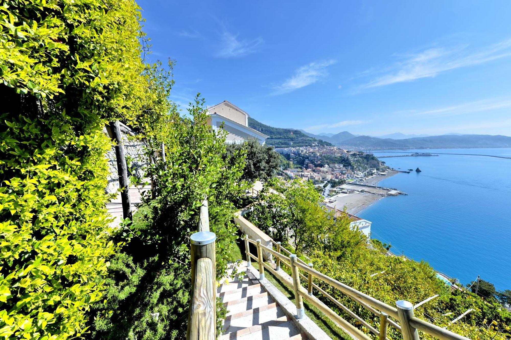 In Costa Relais & Luxury Suites Виетри Экстерьер фото
