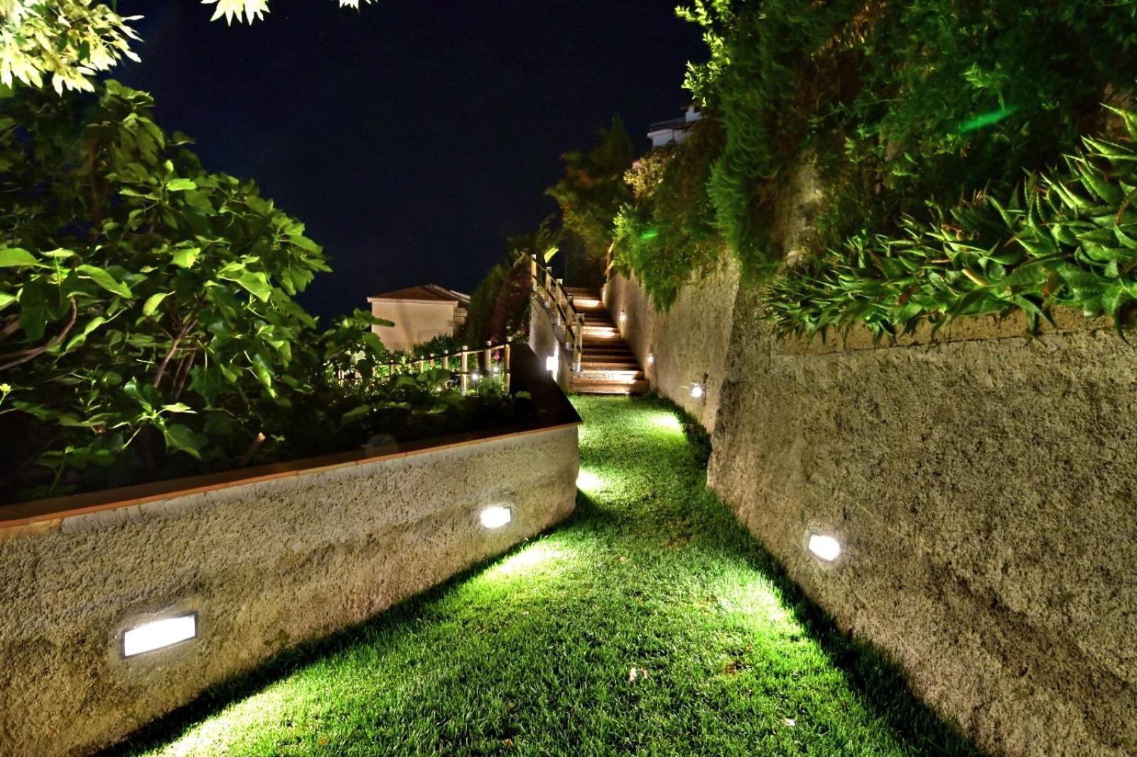 In Costa Relais & Luxury Suites Виетри Экстерьер фото
