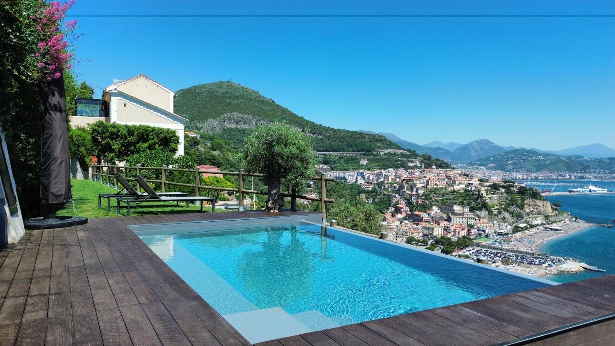 In Costa Relais & Luxury Suites Виетри Экстерьер фото